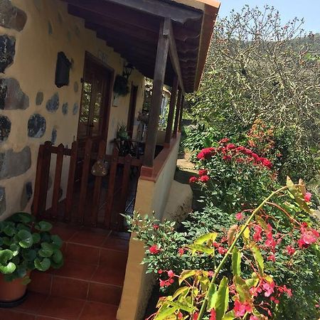 Casa Rural Las Rosas Agulo Ngoại thất bức ảnh
