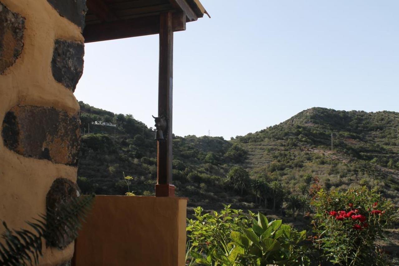 Casa Rural Las Rosas Agulo Ngoại thất bức ảnh