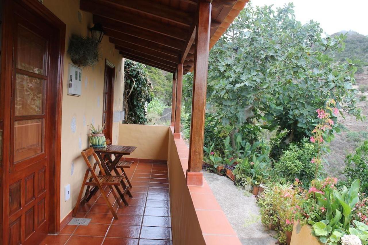 Casa Rural Las Rosas Agulo Ngoại thất bức ảnh