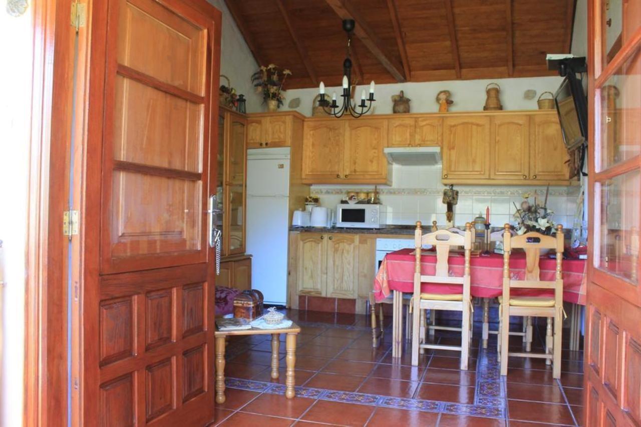 Casa Rural Las Rosas Agulo Ngoại thất bức ảnh