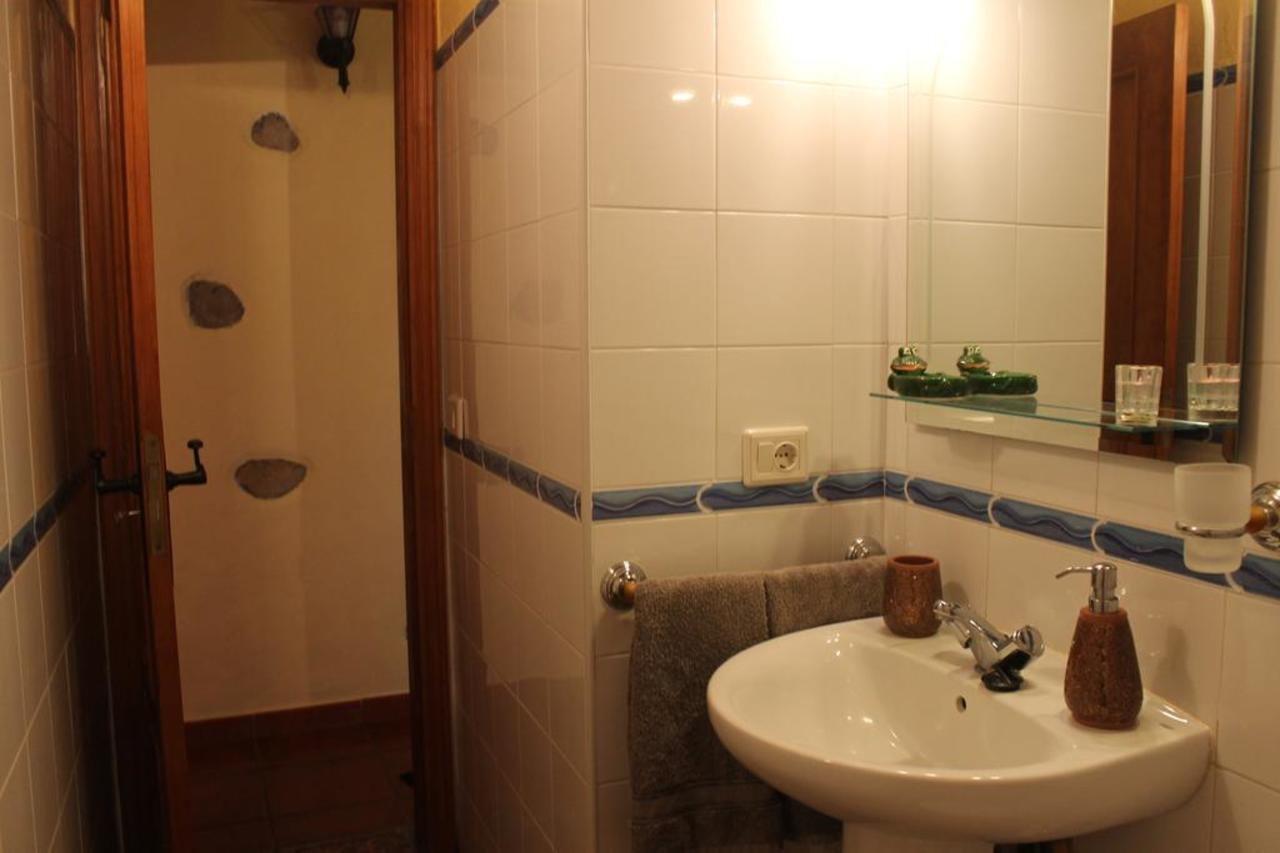 Casa Rural Las Rosas Agulo Ngoại thất bức ảnh