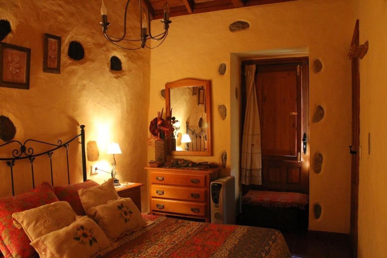Casa Rural Las Rosas Agulo Ngoại thất bức ảnh