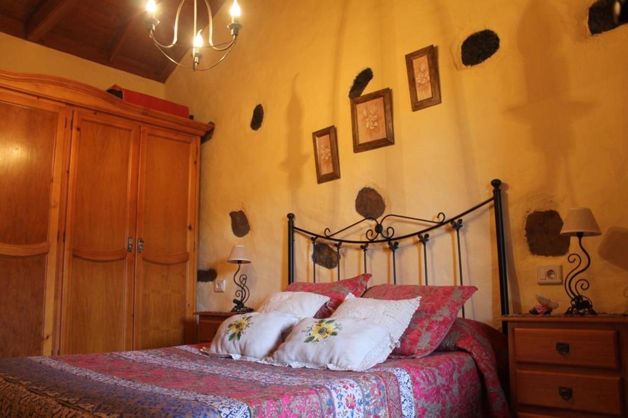 Casa Rural Las Rosas Agulo Ngoại thất bức ảnh