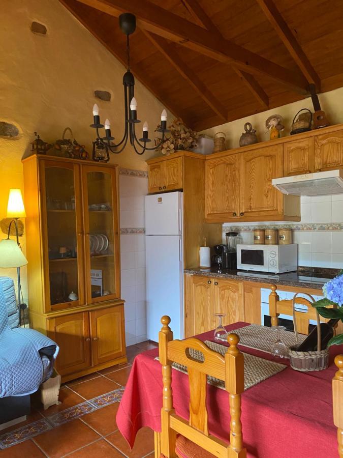 Casa Rural Las Rosas Agulo Ngoại thất bức ảnh