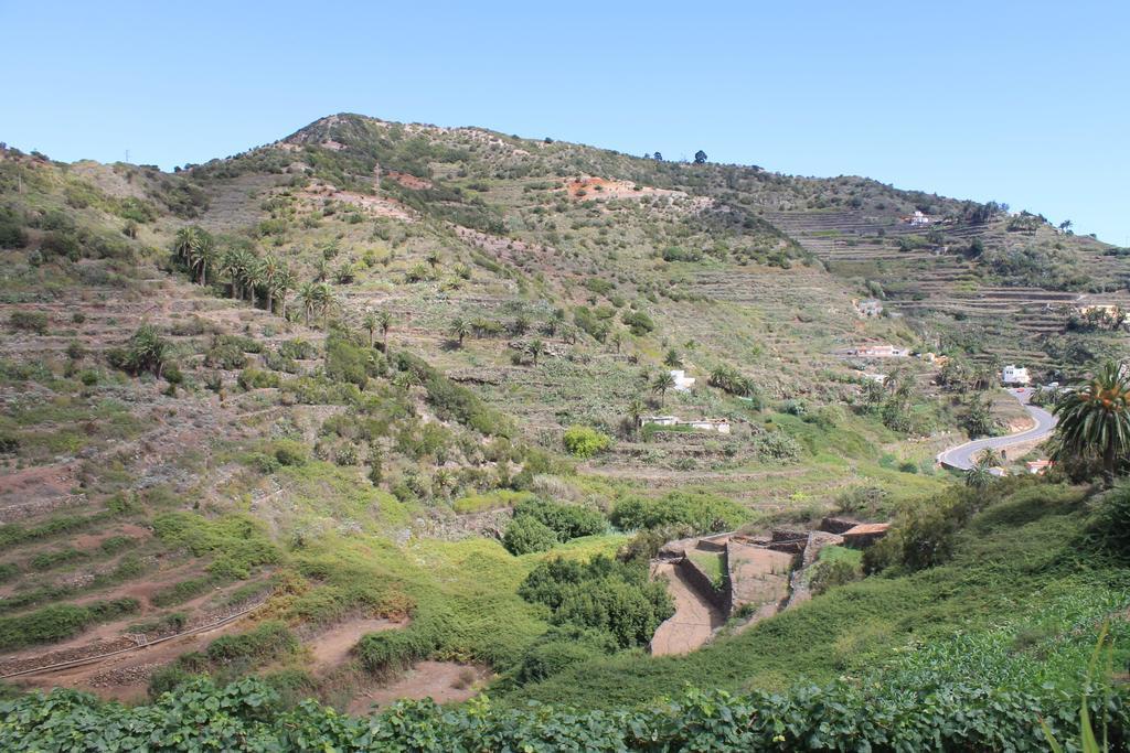 Casa Rural Las Rosas Agulo Phòng bức ảnh