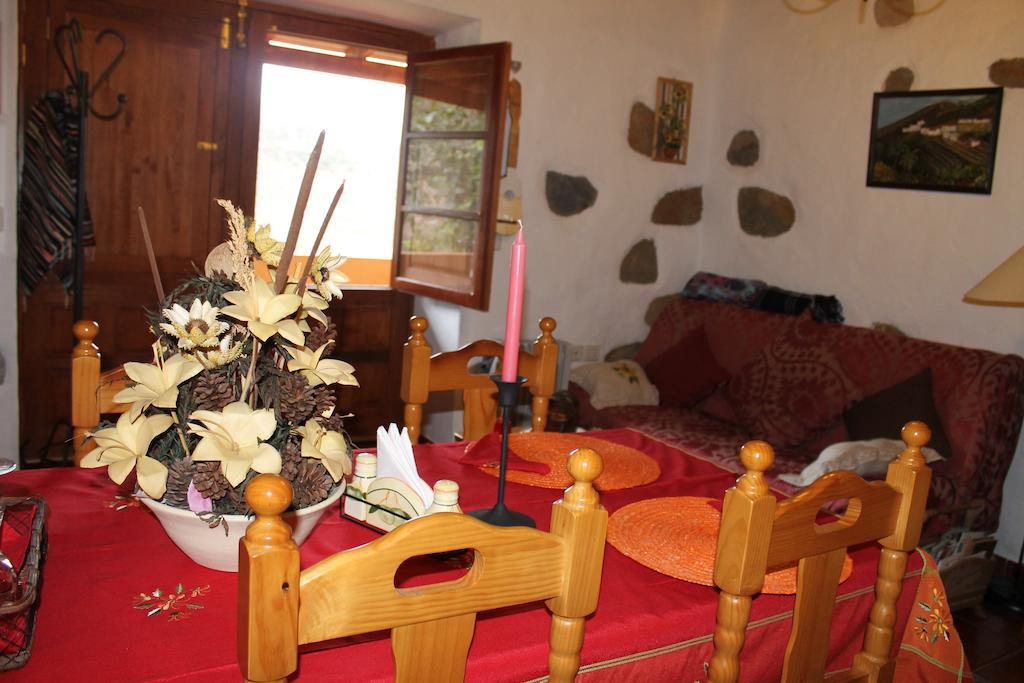 Casa Rural Las Rosas Agulo Phòng bức ảnh