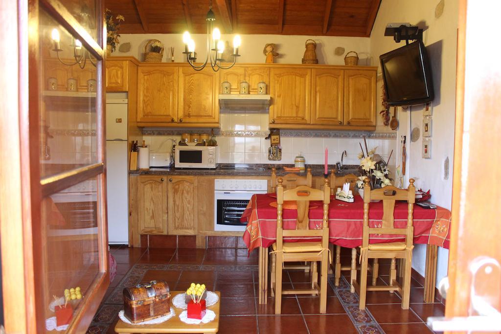 Casa Rural Las Rosas Agulo Phòng bức ảnh