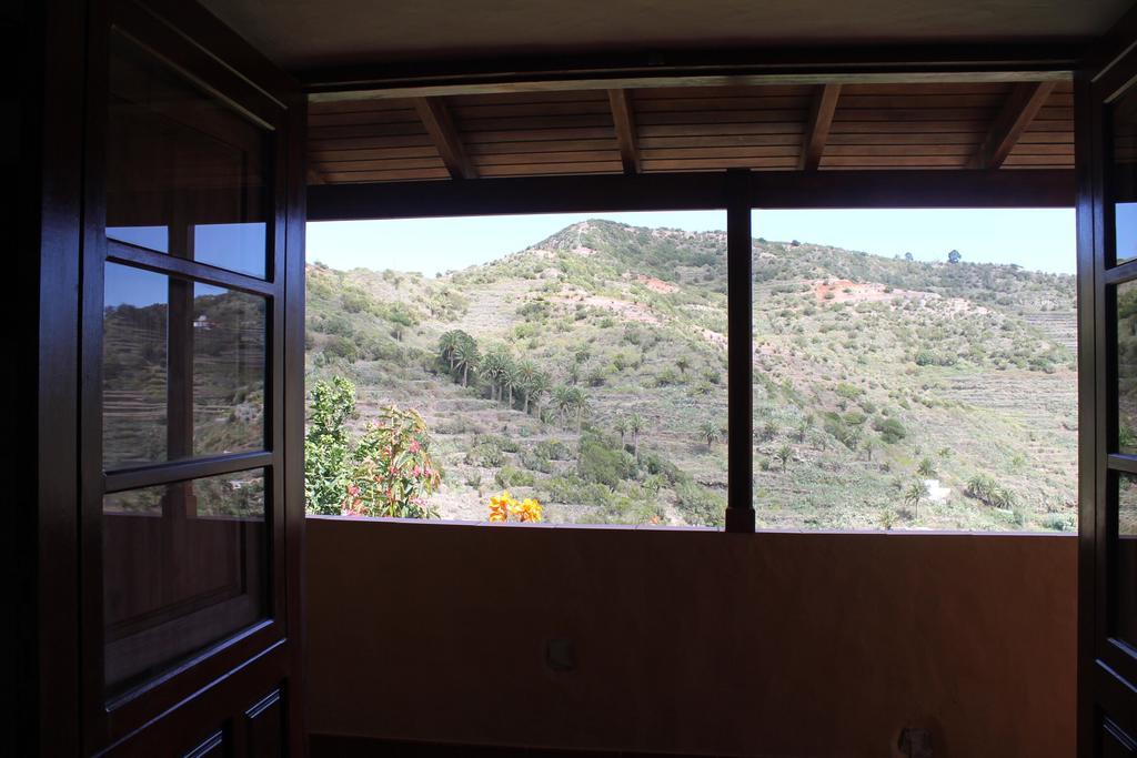 Casa Rural Las Rosas Agulo Ngoại thất bức ảnh