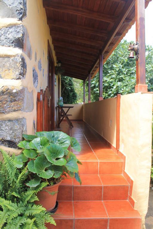 Casa Rural Las Rosas Agulo Ngoại thất bức ảnh