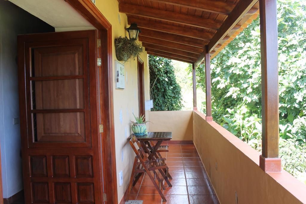 Casa Rural Las Rosas Agulo Ngoại thất bức ảnh