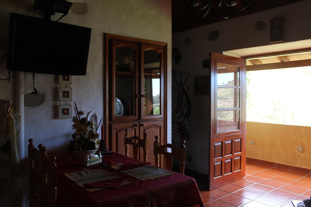 Casa Rural Las Rosas Agulo Ngoại thất bức ảnh