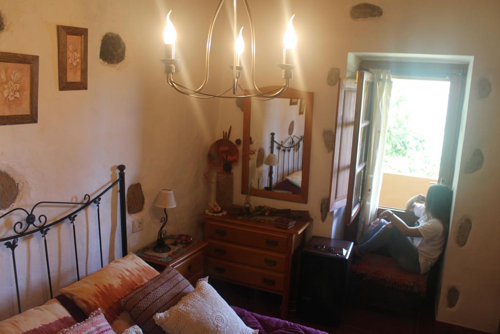 Casa Rural Las Rosas Agulo Ngoại thất bức ảnh