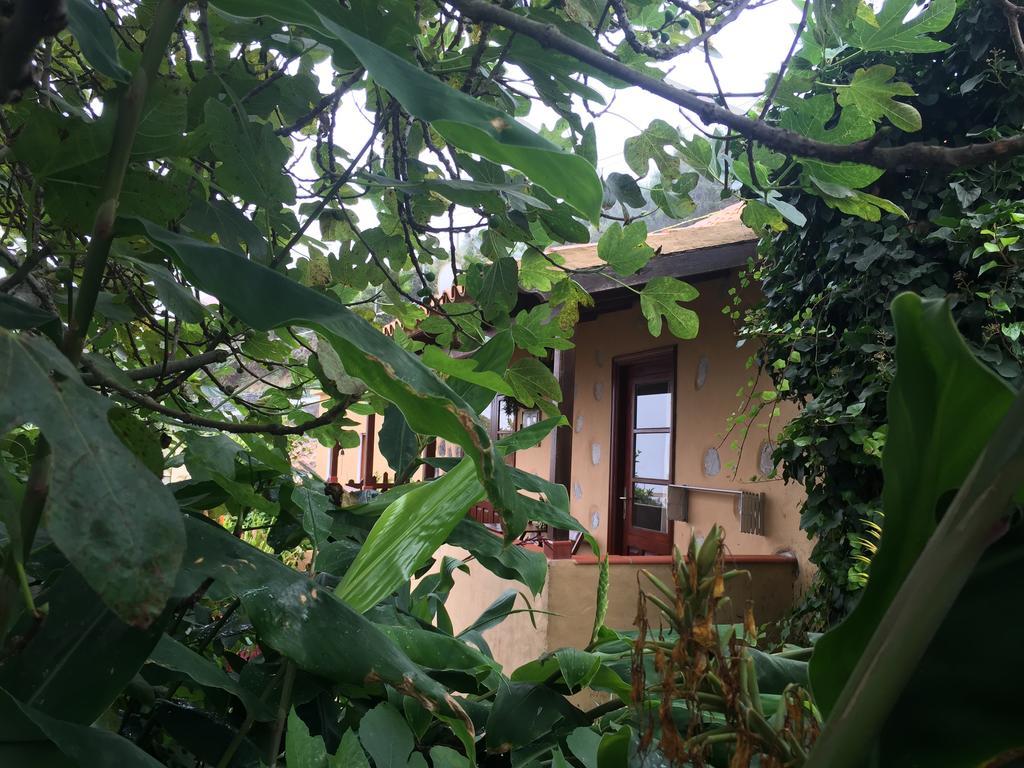 Casa Rural Las Rosas Agulo Ngoại thất bức ảnh