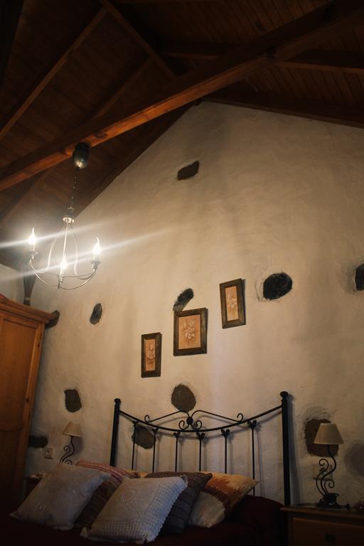 Casa Rural Las Rosas Agulo Ngoại thất bức ảnh