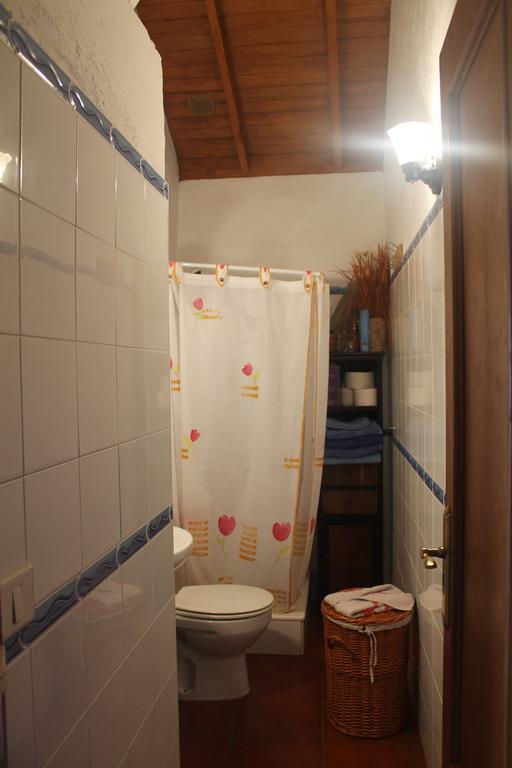 Casa Rural Las Rosas Agulo Ngoại thất bức ảnh