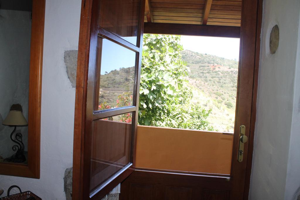 Casa Rural Las Rosas Agulo Ngoại thất bức ảnh