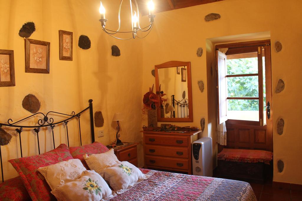 Casa Rural Las Rosas Agulo Ngoại thất bức ảnh
