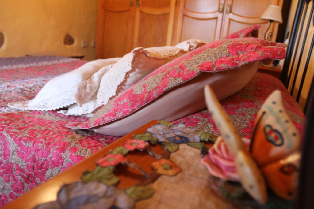 Casa Rural Las Rosas Agulo Ngoại thất bức ảnh