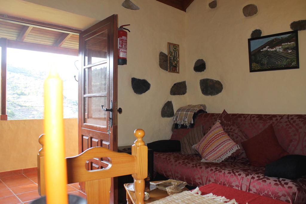 Casa Rural Las Rosas Agulo Ngoại thất bức ảnh