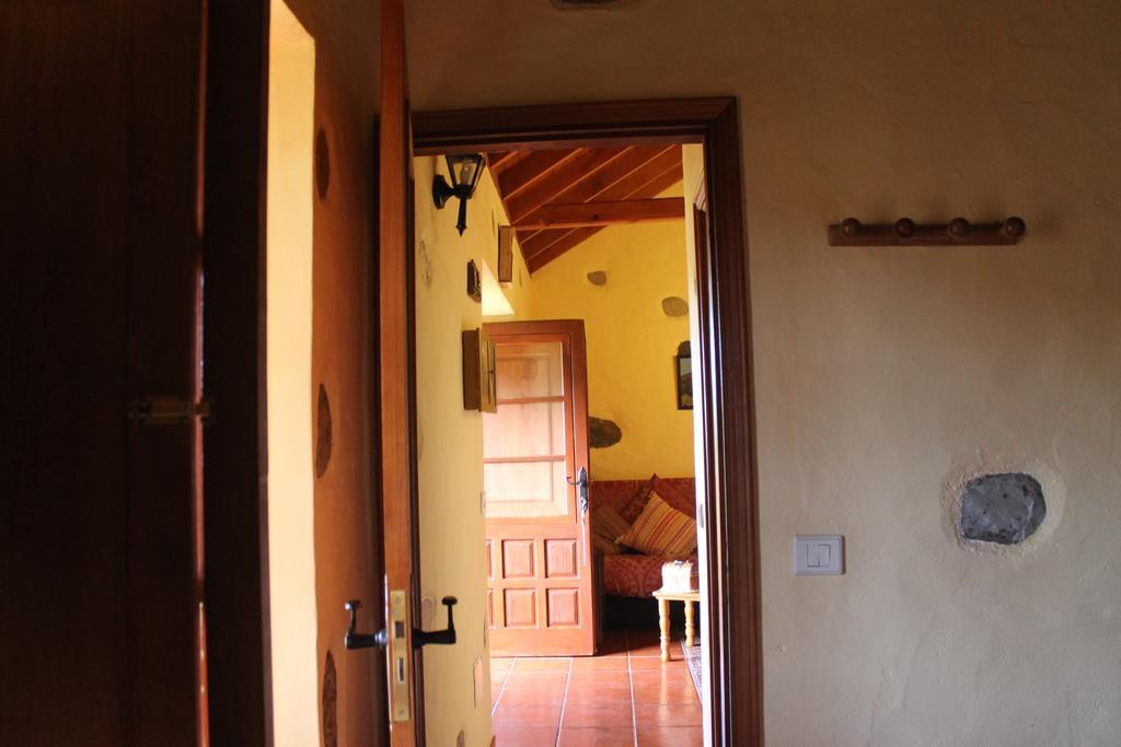 Casa Rural Las Rosas Agulo Ngoại thất bức ảnh