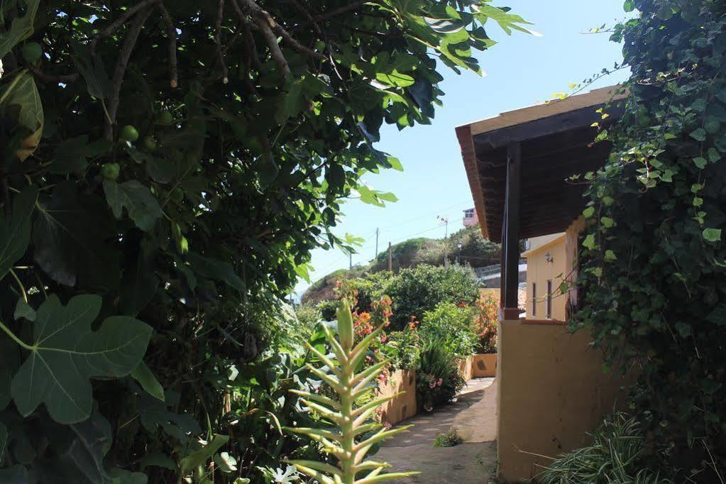 Casa Rural Las Rosas Agulo Ngoại thất bức ảnh