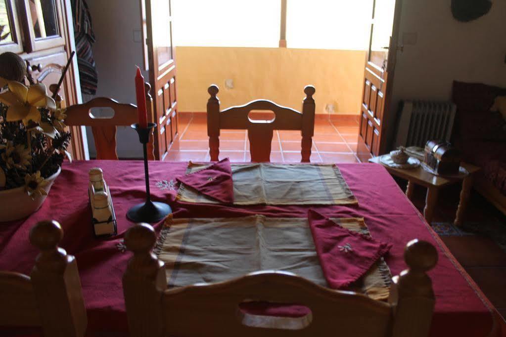 Casa Rural Las Rosas Agulo Ngoại thất bức ảnh