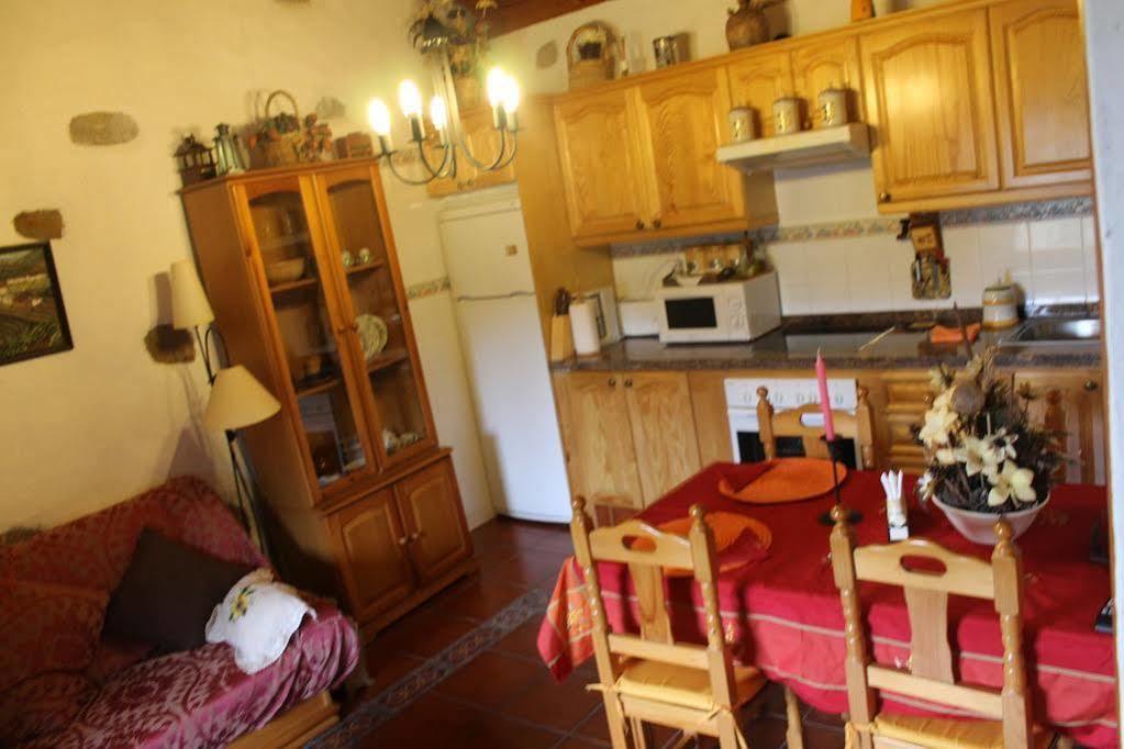 Casa Rural Las Rosas Agulo Ngoại thất bức ảnh