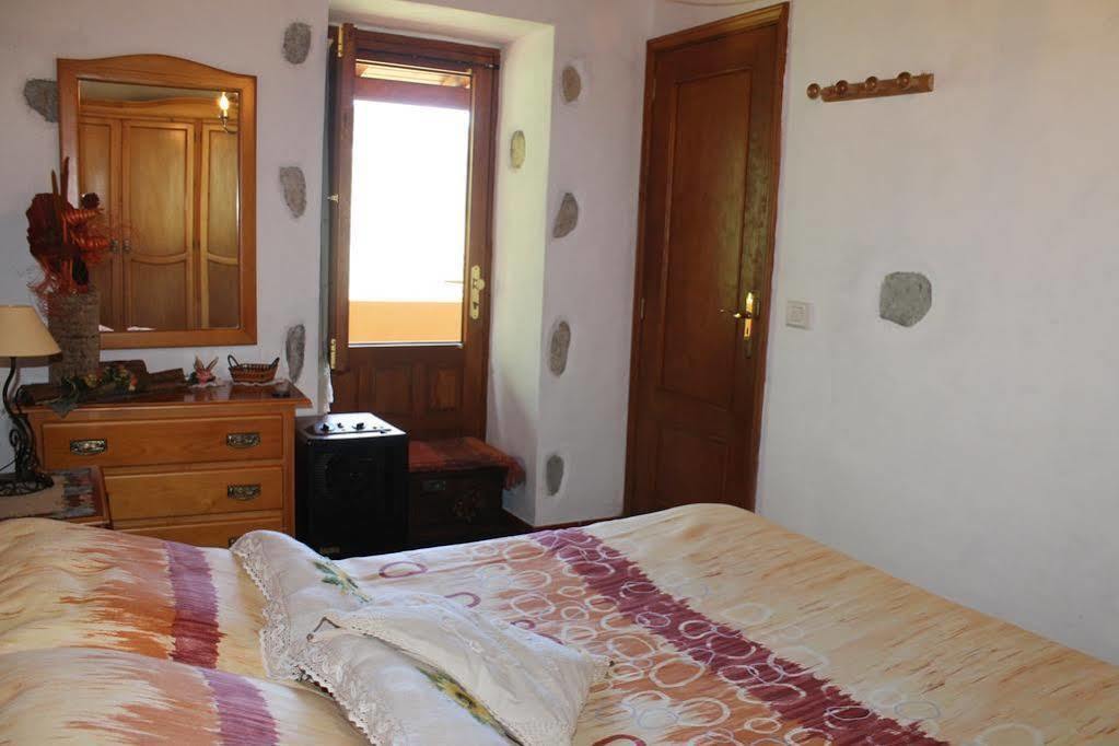 Casa Rural Las Rosas Agulo Ngoại thất bức ảnh