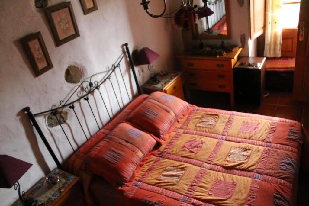 Casa Rural Las Rosas Agulo Ngoại thất bức ảnh