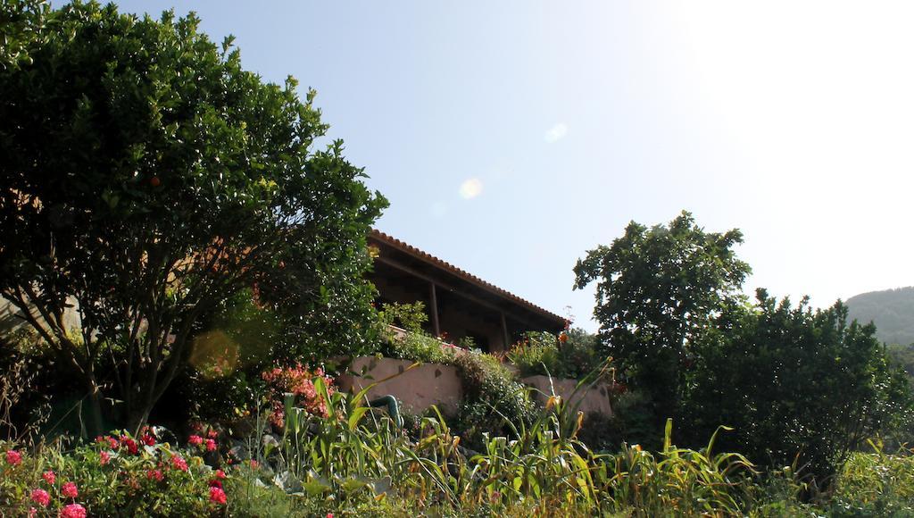 Casa Rural Las Rosas Agulo Ngoại thất bức ảnh