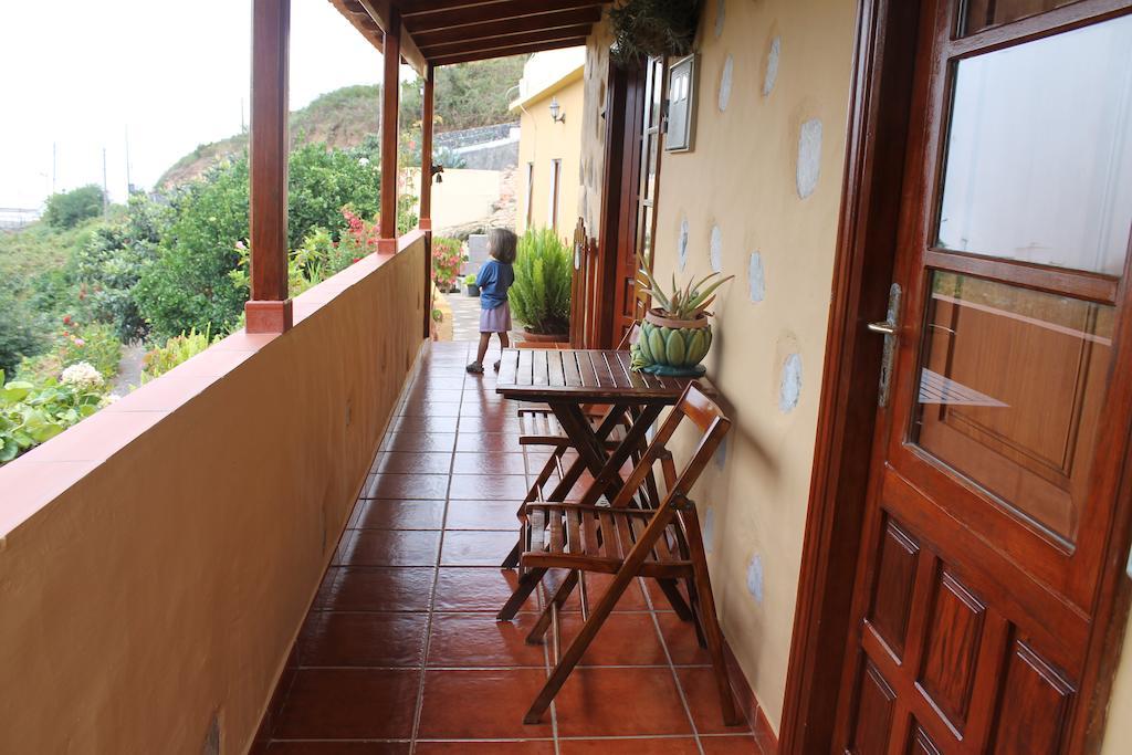 Casa Rural Las Rosas Agulo Ngoại thất bức ảnh