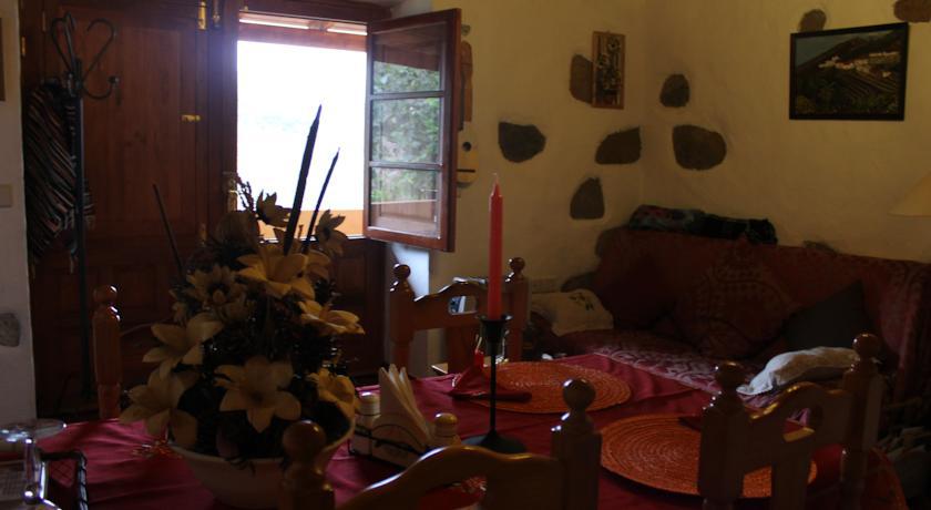 Casa Rural Las Rosas Agulo Ngoại thất bức ảnh