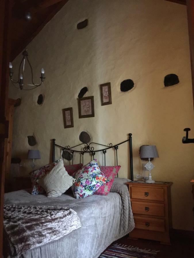 Casa Rural Las Rosas Agulo Ngoại thất bức ảnh